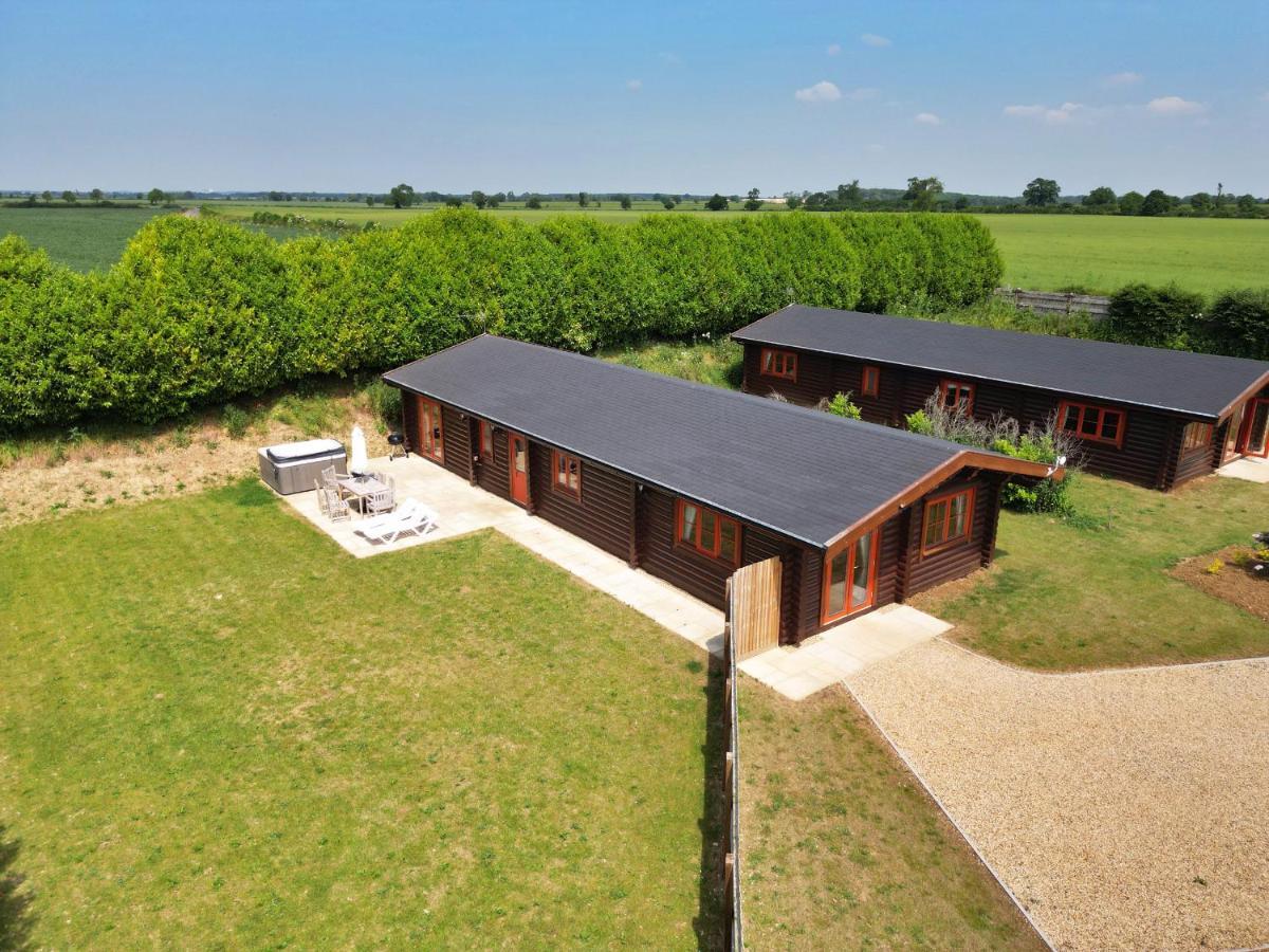 Ash Lodge Oakham Zewnętrze zdjęcie