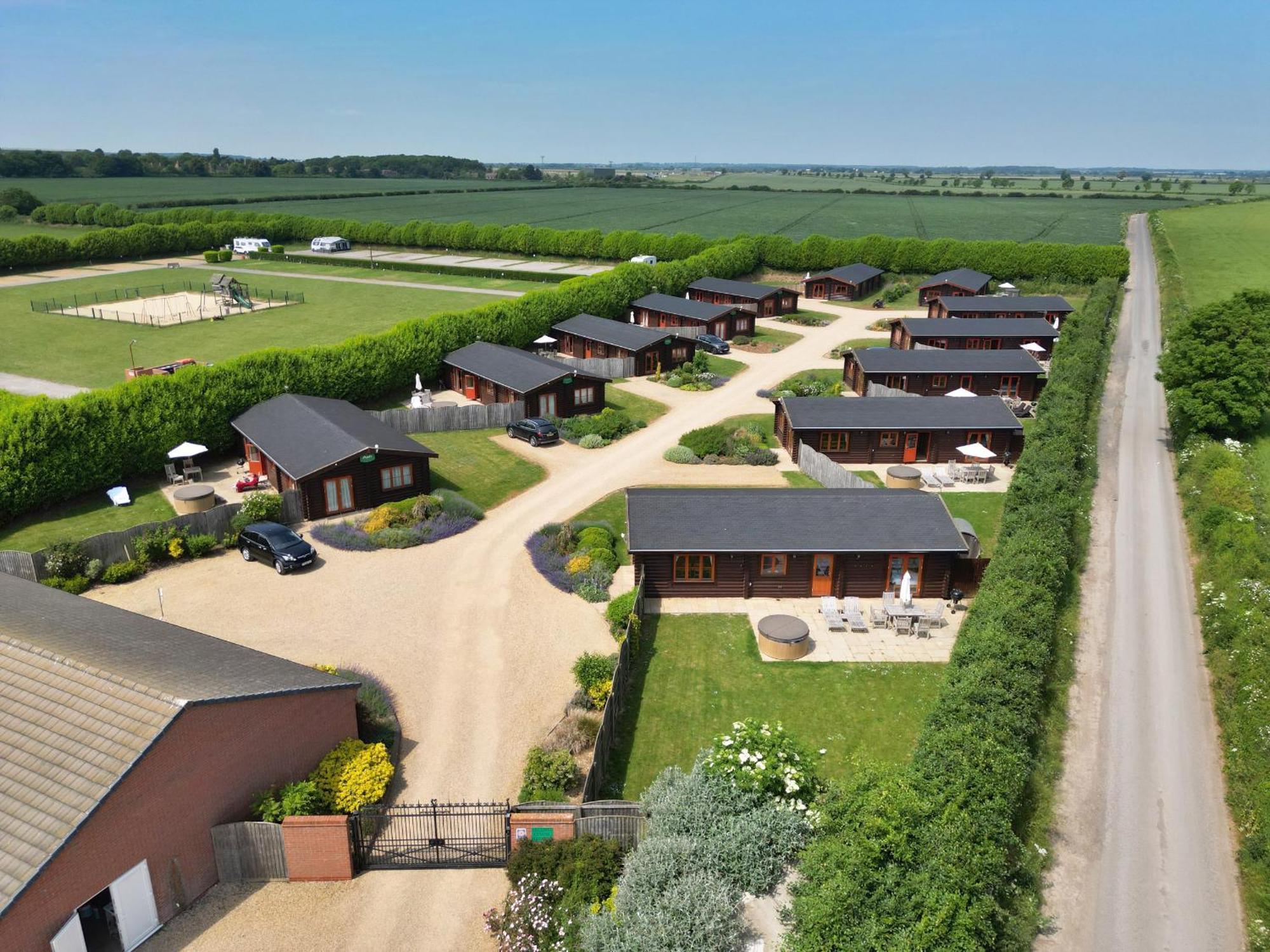 Ash Lodge Oakham Zewnętrze zdjęcie