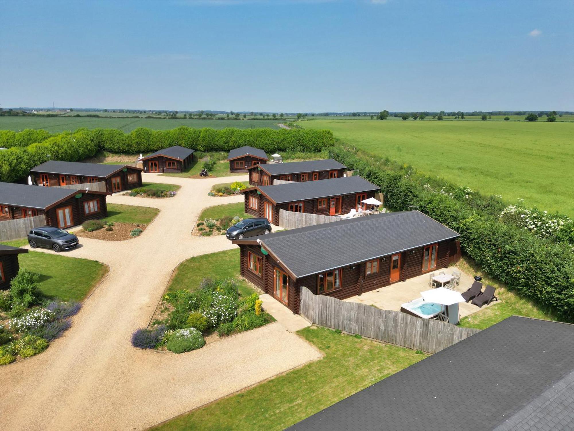 Ash Lodge Oakham Zewnętrze zdjęcie