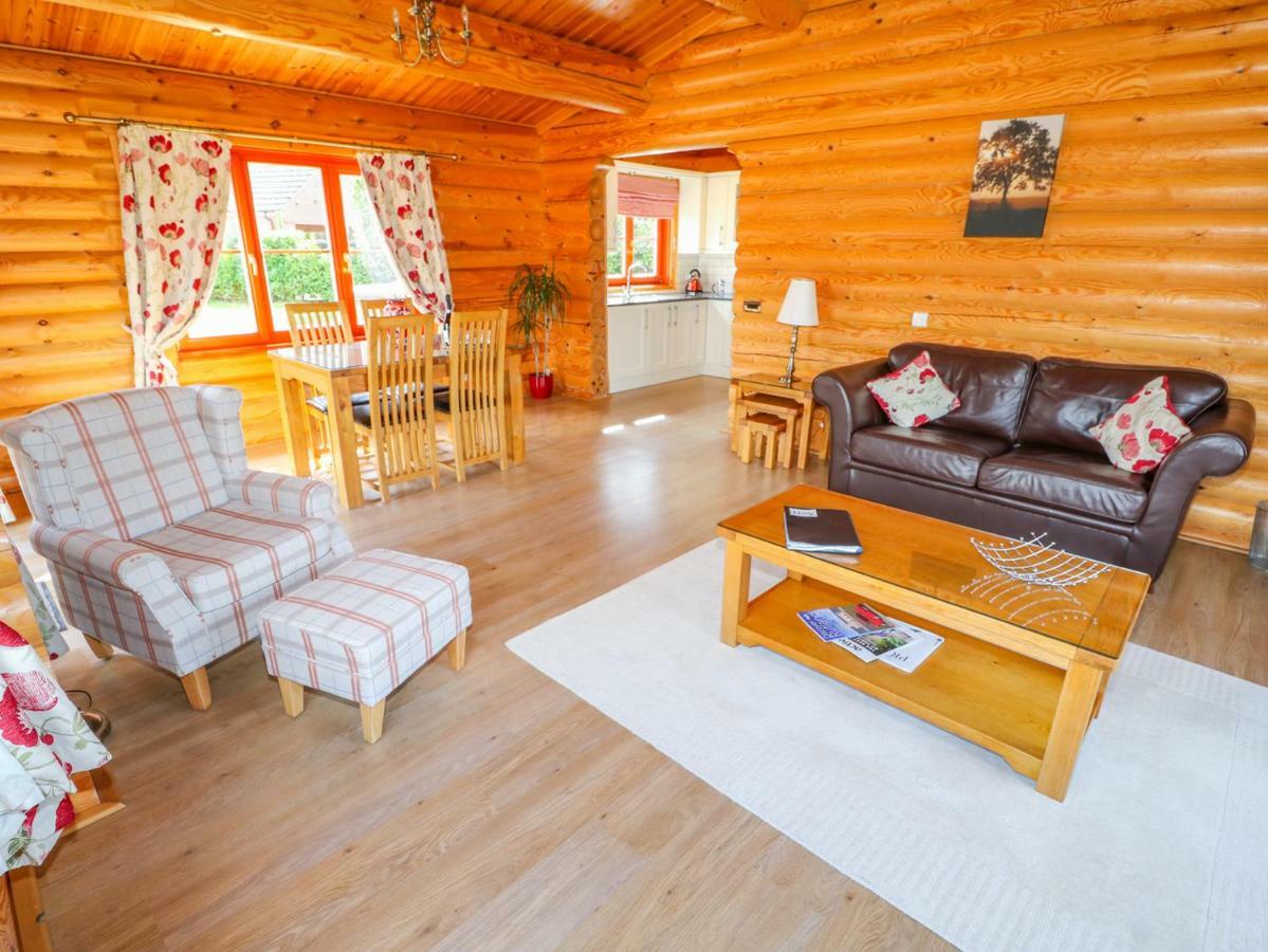 Ash Lodge Oakham Zewnętrze zdjęcie