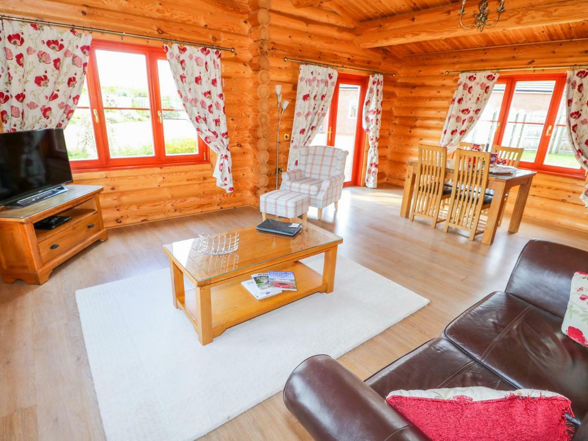 Ash Lodge Oakham Zewnętrze zdjęcie